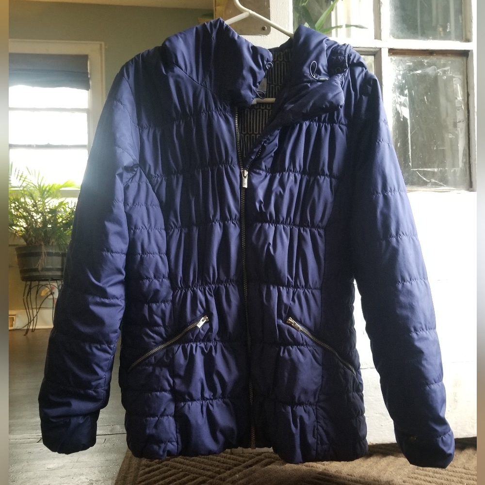 Womens Columbia Size L Coat